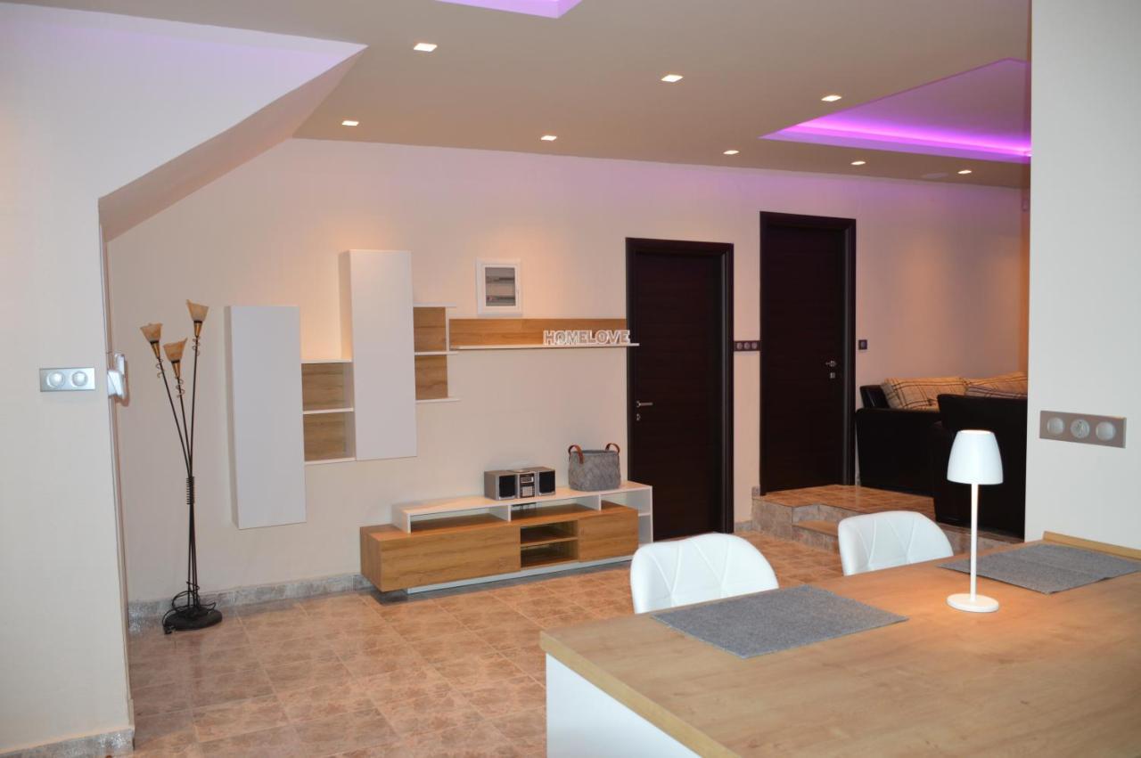 Villa Kristi Loutra Elevtheron Bagian luar foto