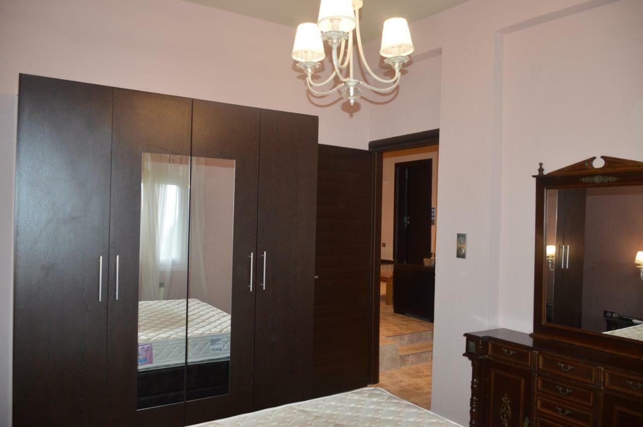 Villa Kristi Loutra Elevtheron Bagian luar foto
