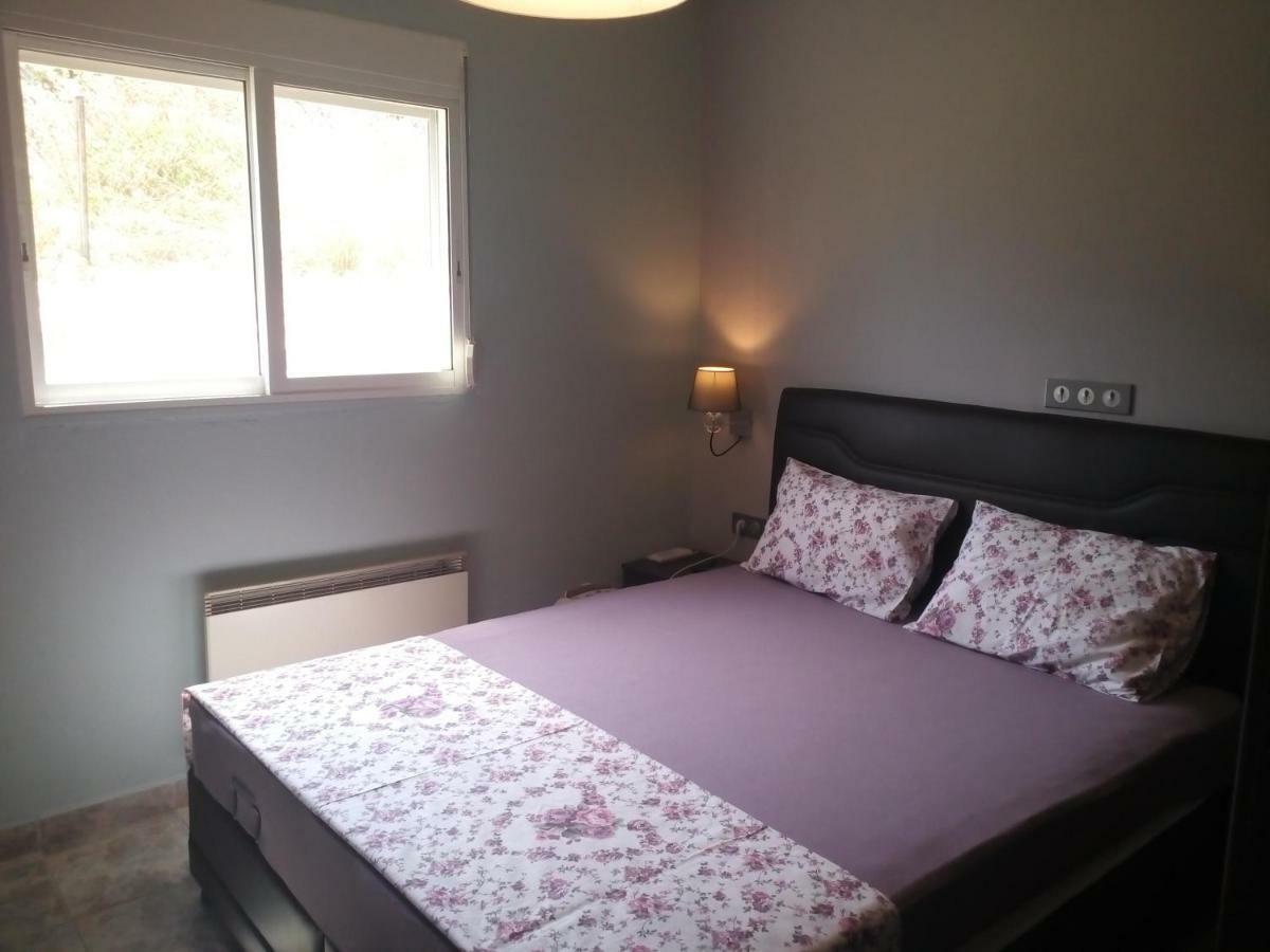 Villa Kristi Loutra Elevtheron Bagian luar foto