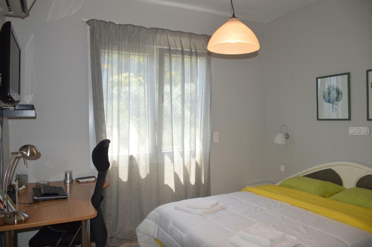 Villa Kristi Loutra Elevtheron Bagian luar foto