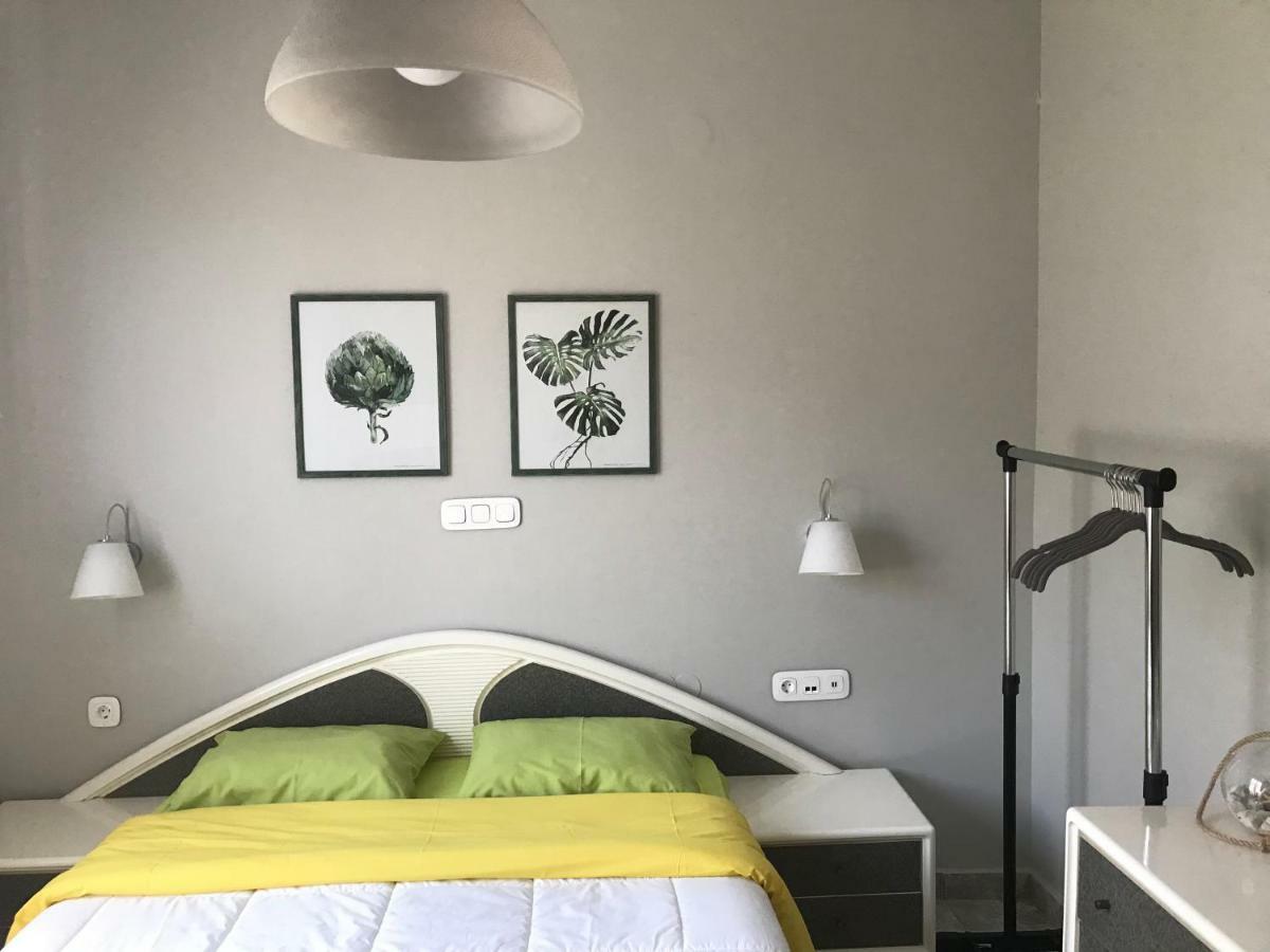 Villa Kristi Loutra Elevtheron Bagian luar foto